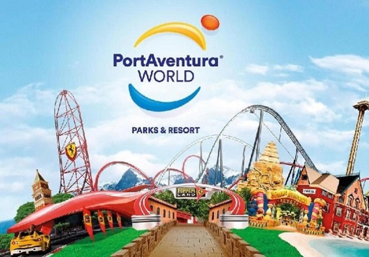 Clauhomes Paradise Village Salou Kültér fotó