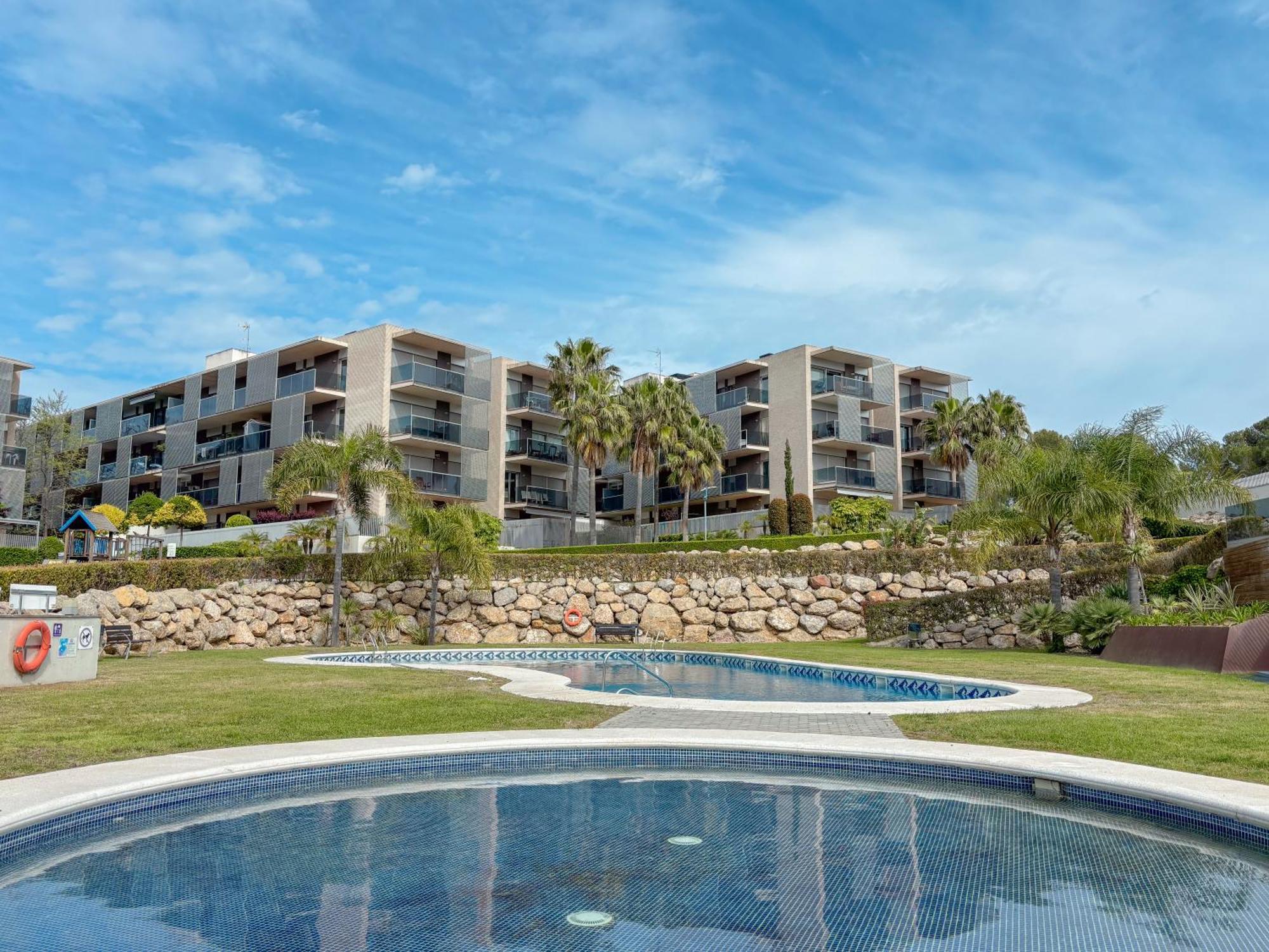 Clauhomes Paradise Village Salou Kültér fotó