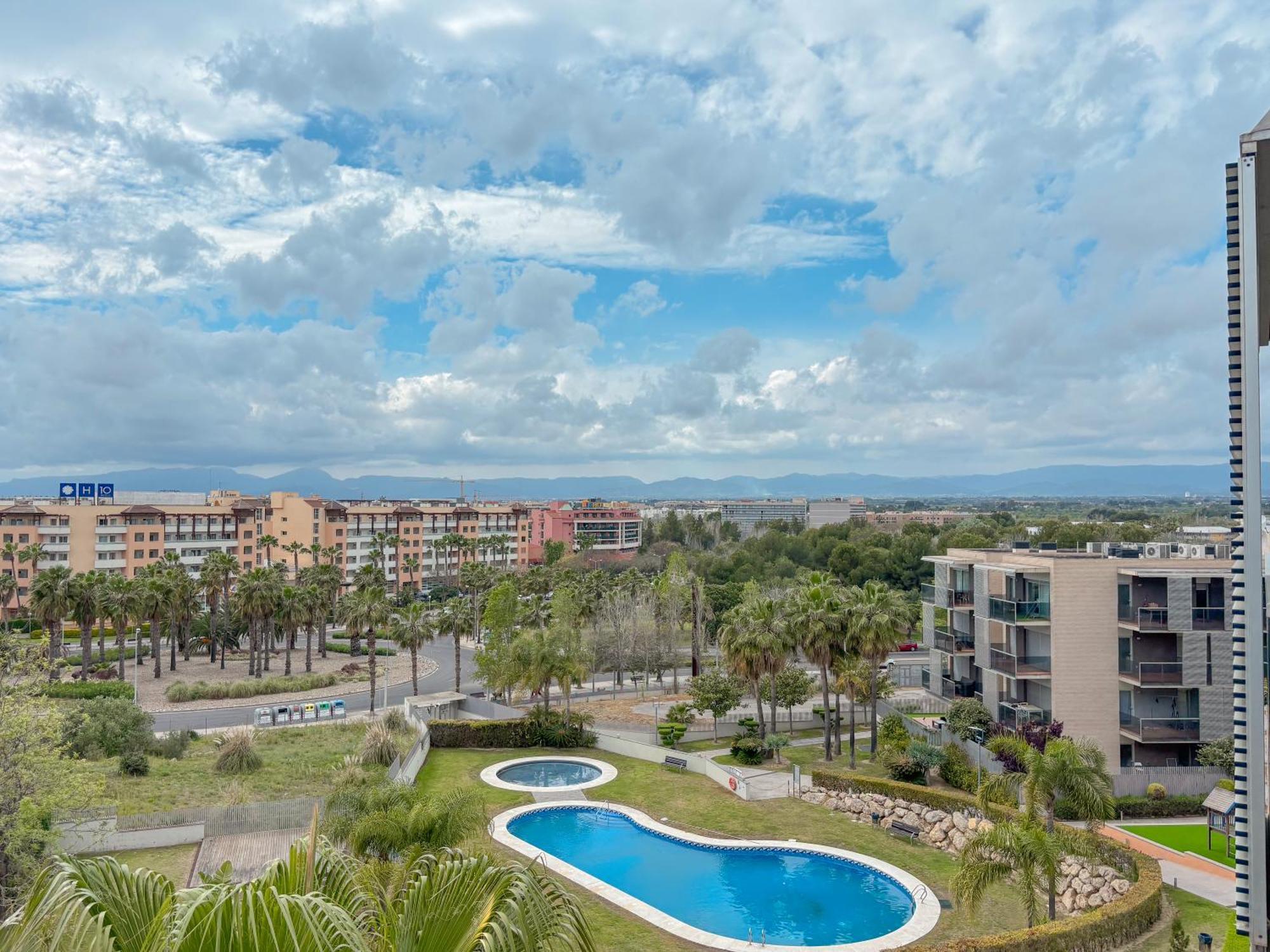 Clauhomes Paradise Village Salou Kültér fotó